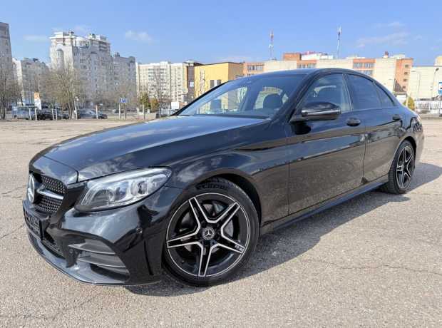 Mercedes-Benz C-Класс W205, S205, C205, A205 Рестайлинг