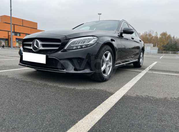 Mercedes-Benz C-Класс W205, S205, C205, A205 Рестайлинг