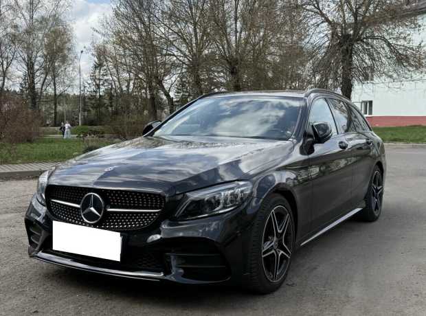 Mercedes-Benz C-Класс W205, S205, C205, A205 Рестайлинг