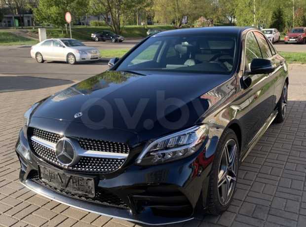 Mercedes-Benz C-Класс W205, S205, C205, A205 Рестайлинг