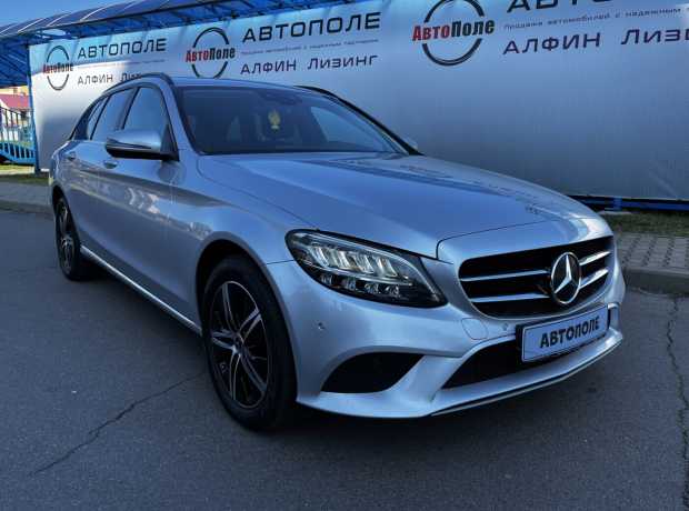 Mercedes-Benz C-Класс W205, S205, C205, A205 Рестайлинг