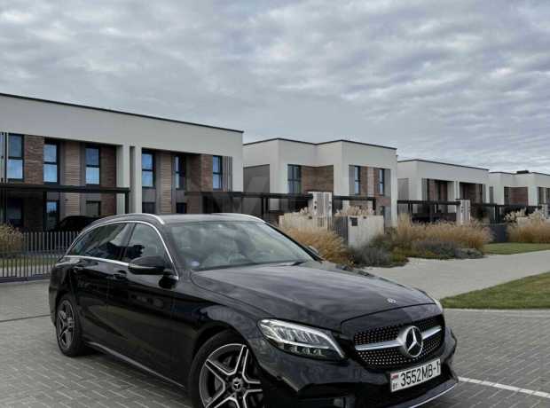 Mercedes-Benz C-Класс W205, S205, C205, A205 Рестайлинг