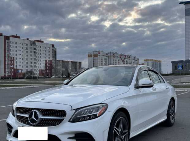 Mercedes-Benz C-Класс W205, S205, C205, A205 Рестайлинг