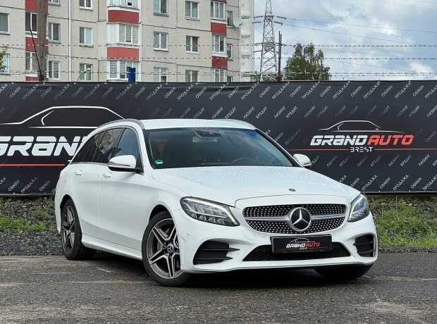 Mercedes-Benz C-Класс W205, S205, C205, A205 Рестайлинг