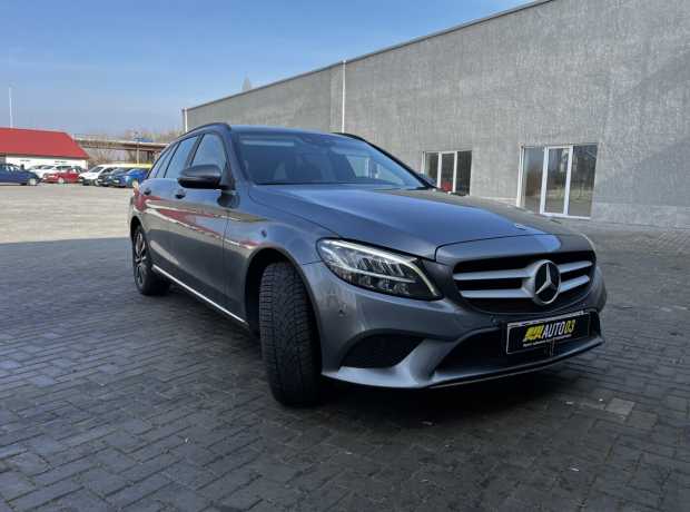 Mercedes-Benz C-Класс W205, S205, C205, A205 Рестайлинг