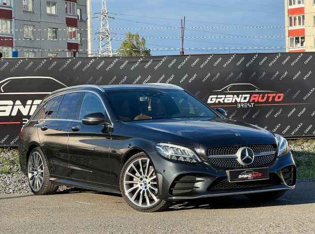 Mercedes-Benz C-Класс W205, S205, C205, A205 Рестайлинг