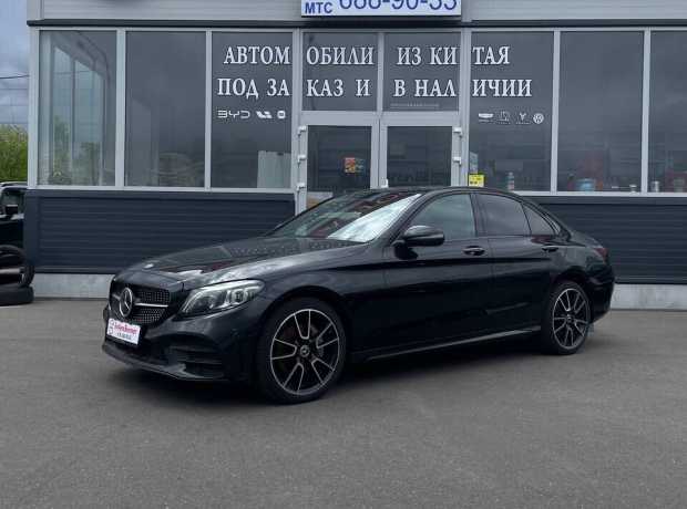 Mercedes-Benz C-Класс W205, S205, C205, A205 Рестайлинг
