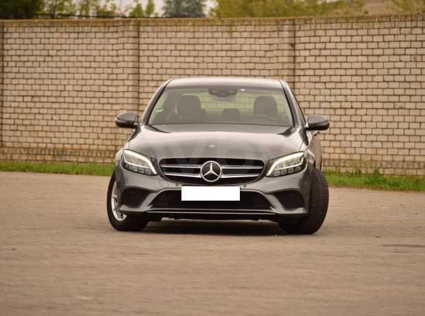 Mercedes-Benz C-Класс W205, S205, C205, A205 Рестайлинг