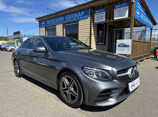 Mercedes-Benz C-Класс W205, S205, C205, A205 Рестайлинг