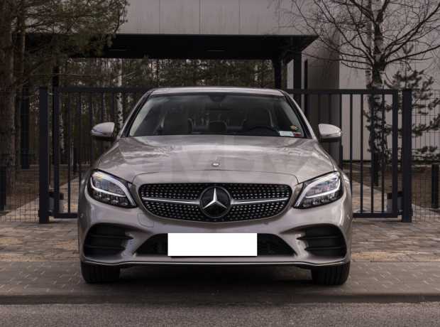 Mercedes-Benz C-Класс W205, S205, C205, A205 Рестайлинг