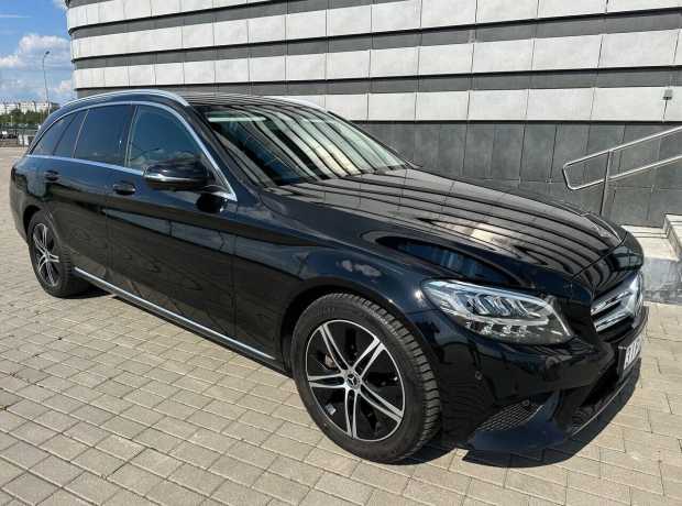 Mercedes-Benz C-Класс W205, S205, C205, A205 Рестайлинг