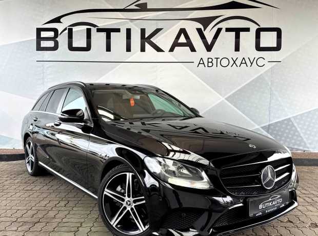 Mercedes-Benz C-Класс W205, S205, C205, A205 Рестайлинг