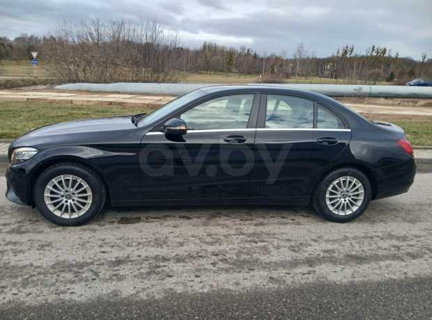 Mercedes-Benz C-Класс W205, S205, C205, A205 Рестайлинг