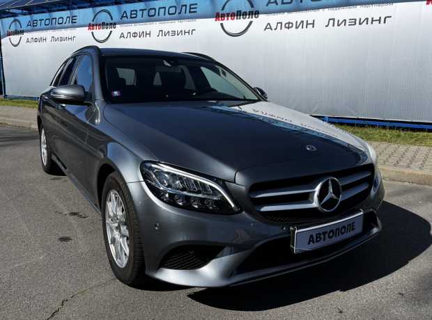 Mercedes-Benz C-Класс W205, S205, C205, A205 Рестайлинг