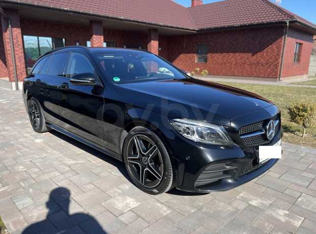 Mercedes-Benz C-Класс W205, S205, C205, A205 Рестайлинг