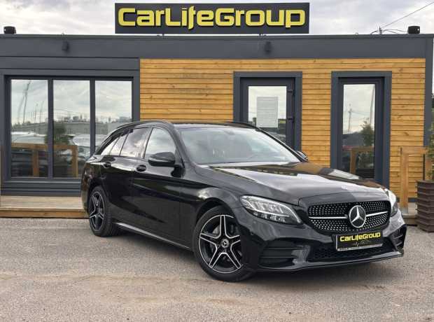 Mercedes-Benz C-Класс W205, S205, C205, A205 Рестайлинг