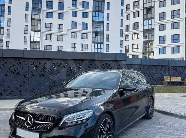 Mercedes-Benz C-Класс W205, S205, C205, A205 Рестайлинг