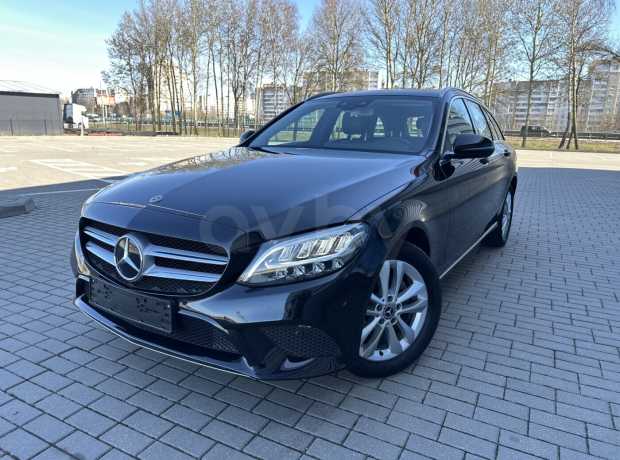 Mercedes-Benz C-Класс W205, S205, C205, A205 Рестайлинг