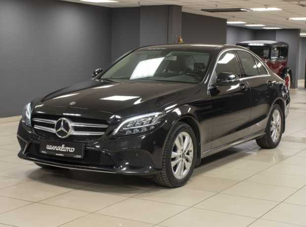 Mercedes-Benz C-Класс W205, S205, C205, A205 Рестайлинг