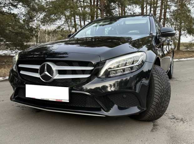 Mercedes-Benz C-Класс W205, S205, C205, A205 Рестайлинг