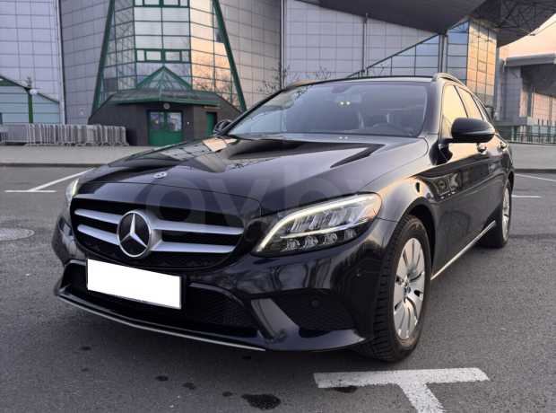 Mercedes-Benz C-Класс W205, S205, C205, A205 Рестайлинг