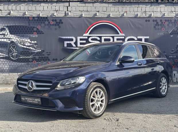 Mercedes-Benz C-Класс W205, S205, C205, A205 Рестайлинг