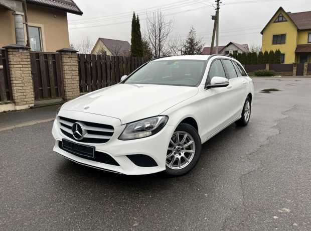 Mercedes-Benz C-Класс W205, S205, C205, A205 Рестайлинг