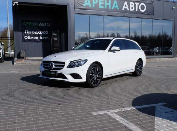 Mercedes-Benz C-Класс W205, S205, C205, A205 Рестайлинг