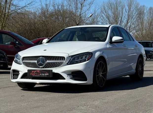 Mercedes-Benz C-Класс W205, S205, C205, A205 Рестайлинг