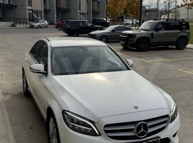 Mercedes-Benz C-Класс W205, S205, C205, A205 Рестайлинг