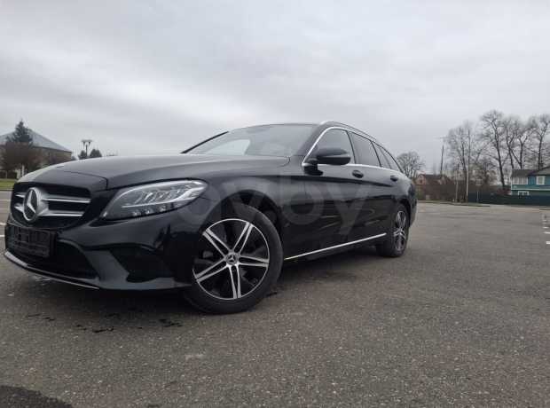 Mercedes-Benz C-Класс W205, S205, C205, A205 Рестайлинг