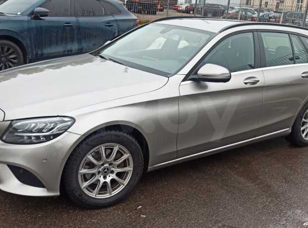 Mercedes-Benz C-Класс W205, S205, C205, A205 Рестайлинг
