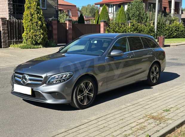 Mercedes-Benz C-Класс W205, S205, C205, A205 Рестайлинг Mercedes-Benz C-Класс W205, S205, C205, A205 Рестайлинг