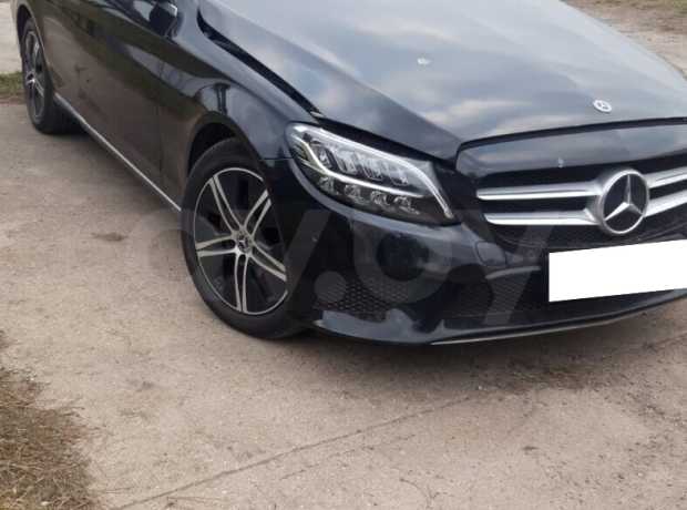 Mercedes-Benz C-Класс W205, S205, C205, A205 Рестайлинг