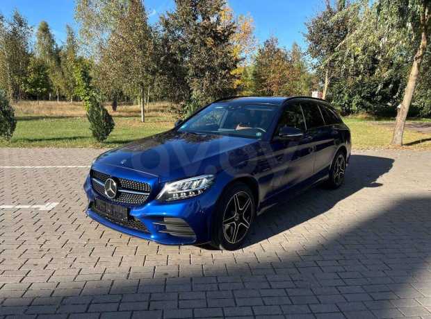 Mercedes-Benz C-Класс W205, S205, C205, A205 Рестайлинг