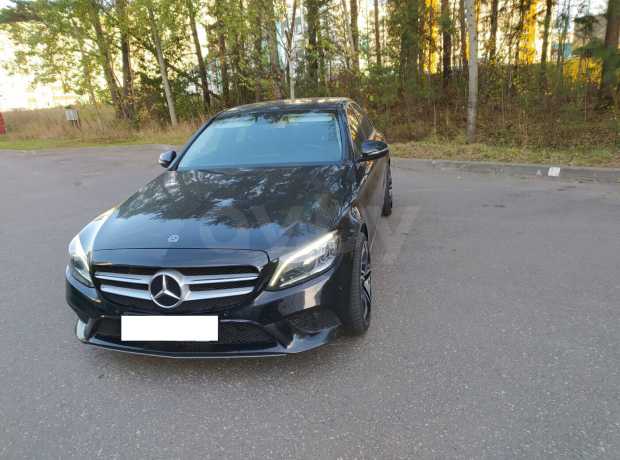 Mercedes-Benz C-Класс W205, S205, C205, A205 Рестайлинг