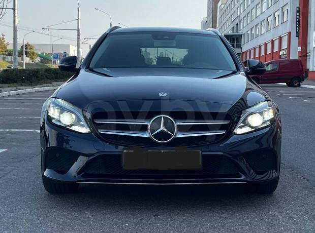 Mercedes-Benz C-Класс W205, S205, C205, A205 Рестайлинг