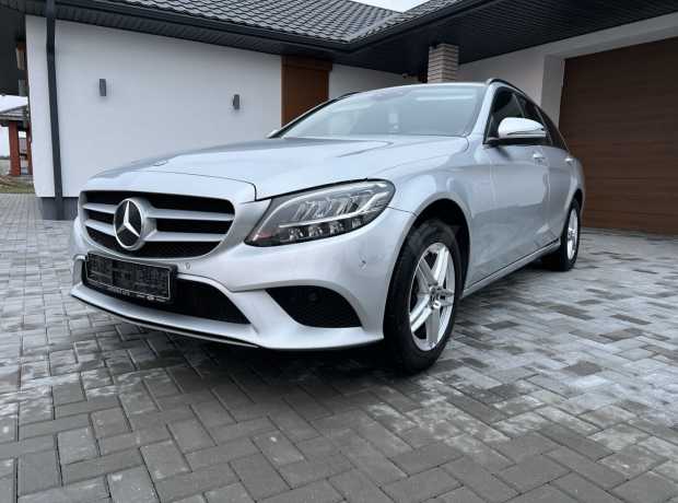 Mercedes-Benz C-Класс W205, S205, C205, A205 Рестайлинг