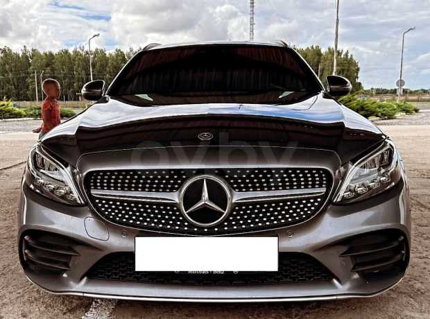 Mercedes-Benz C-Класс W205, S205, C205, A205 Рестайлинг