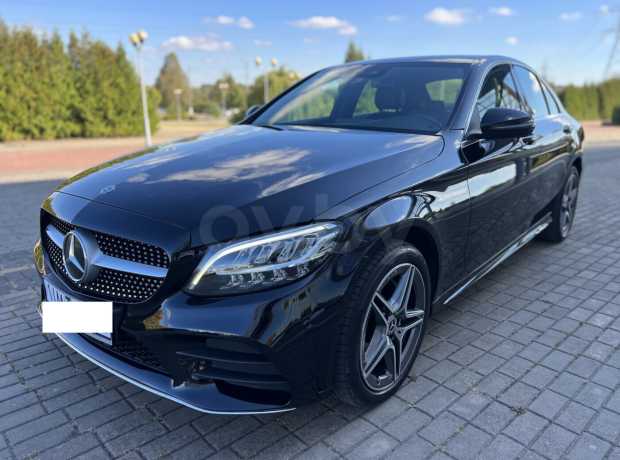 Mercedes-Benz C-Класс W205, S205, C205, A205 Рестайлинг