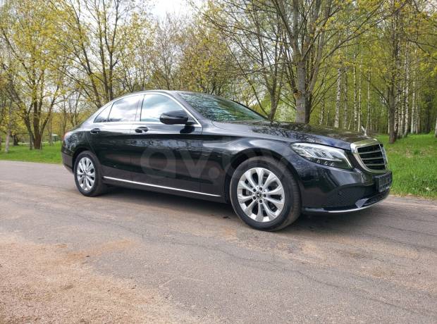 Mercedes-Benz C-Класс W205, S205, C205, A205 Рестайлинг