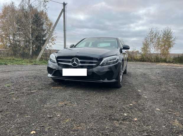 Mercedes-Benz C-Класс W205, S205, C205, A205 Рестайлинг