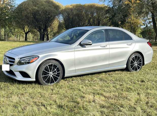 Mercedes-Benz C-Класс W205, S205, C205, A205 Рестайлинг