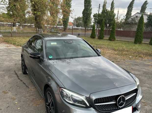 Mercedes-Benz C-Класс W205, S205, C205, A205 Рестайлинг