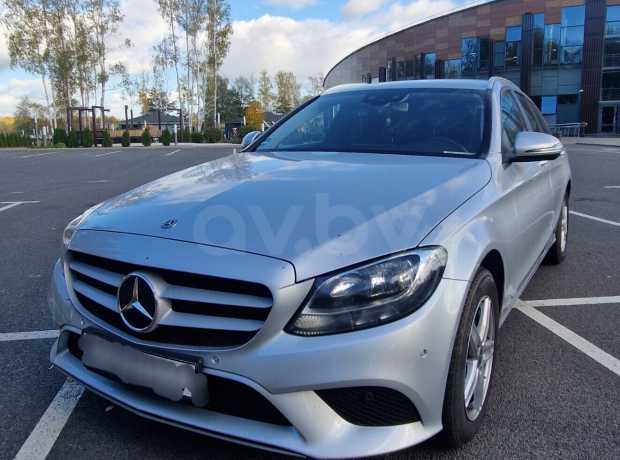 Mercedes-Benz C-Класс W205, S205, C205, A205 Рестайлинг