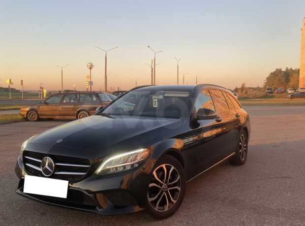 Mercedes-Benz C-Класс W205, S205, C205, A205 Рестайлинг