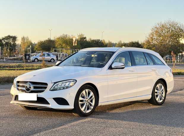 Mercedes-Benz C-Класс W205, S205, C205, A205 Рестайлинг