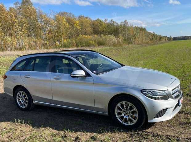 Mercedes-Benz C-Класс W205, S205, C205, A205 Рестайлинг