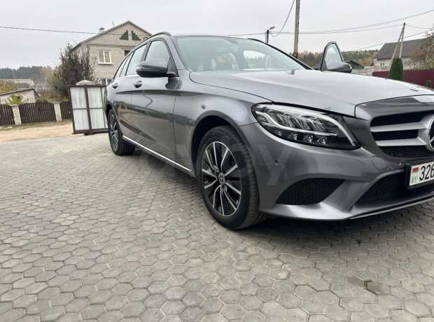 Mercedes-Benz C-Класс W205, S205, C205, A205 Рестайлинг