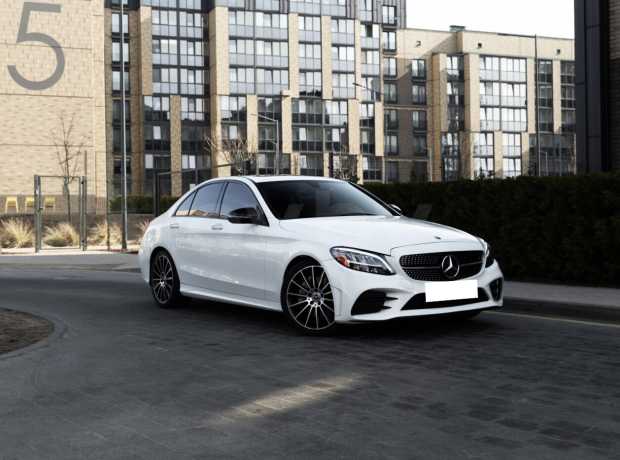 Mercedes-Benz C-Класс W205, S205, C205, A205 Рестайлинг